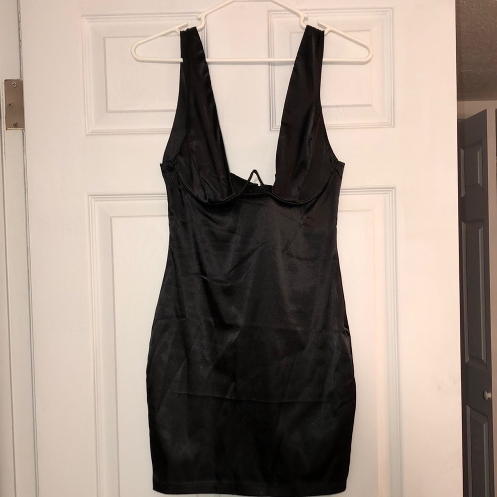 NWT Windsor Mini Silk Dress